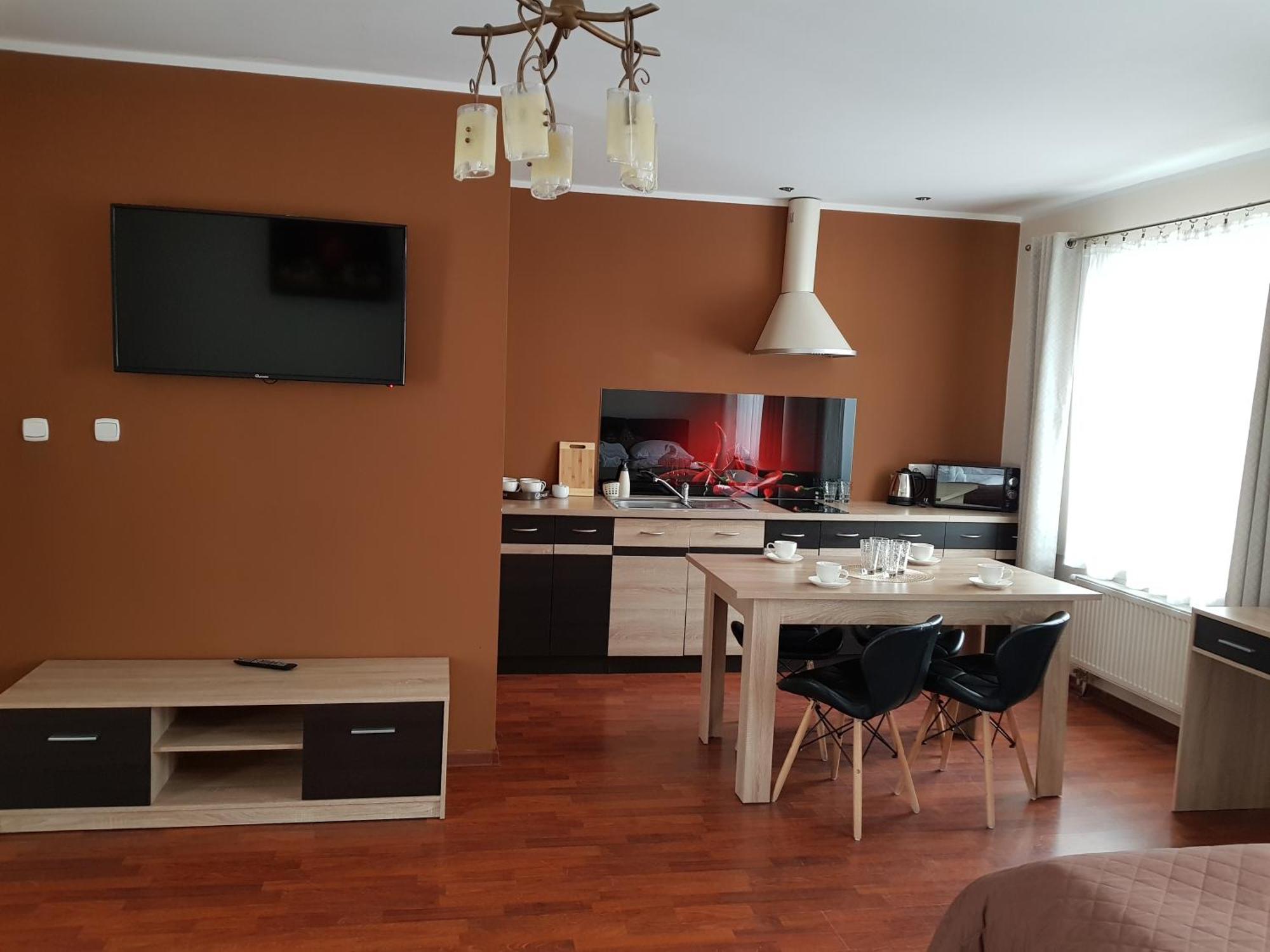 W Samiuskim Centrum Apartment Szczyrk
