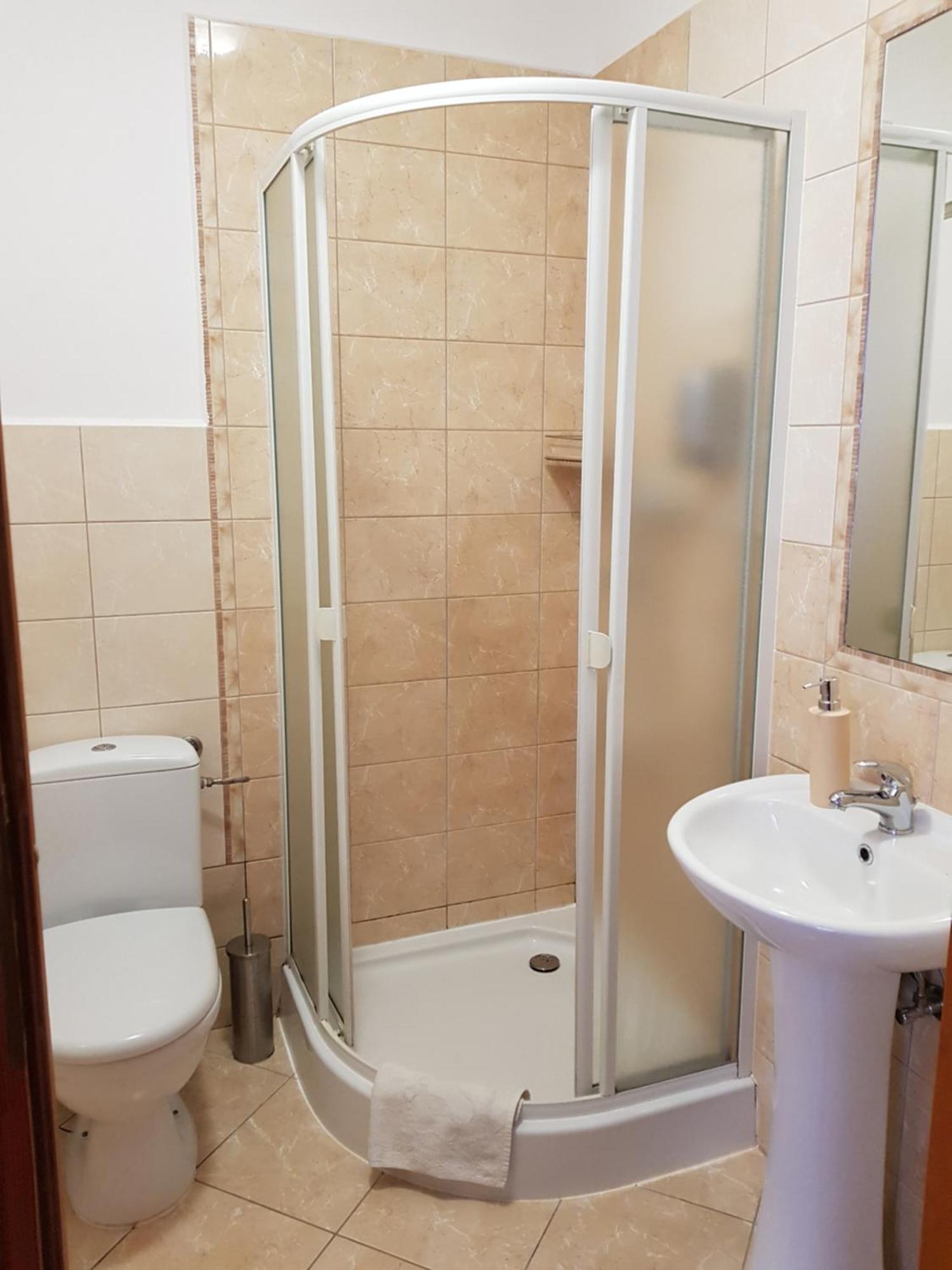 W Samiuskim Centrum Apartment Szczyrk